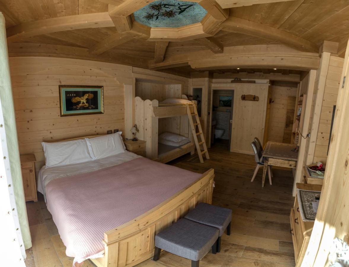 B&B Il Nido サッパーダ エクステリア 写真