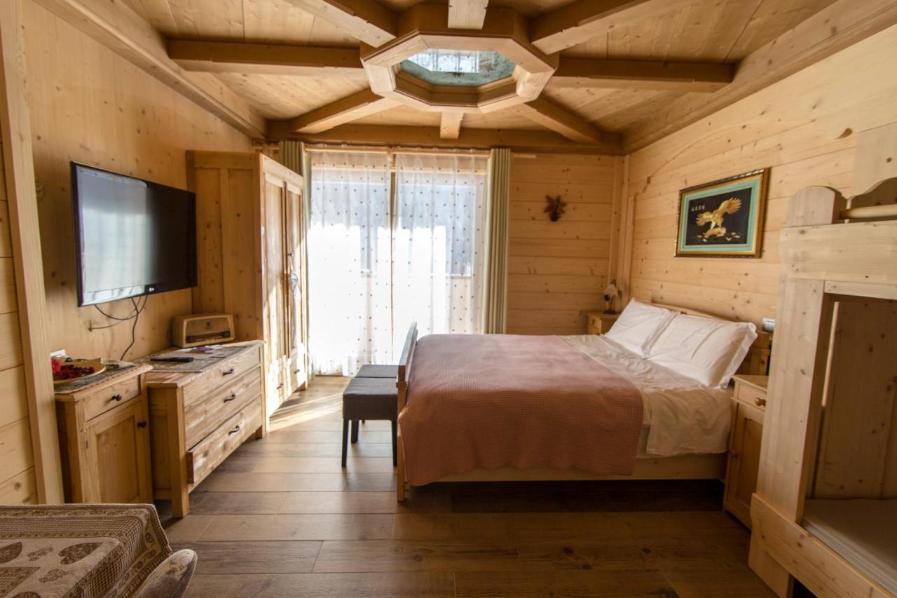 B&B Il Nido サッパーダ エクステリア 写真