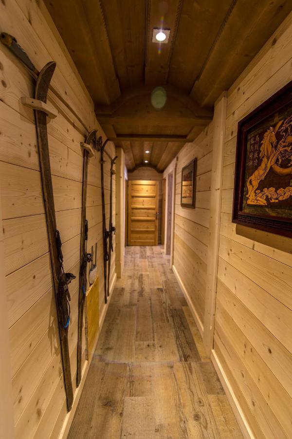 B&B Il Nido サッパーダ エクステリア 写真