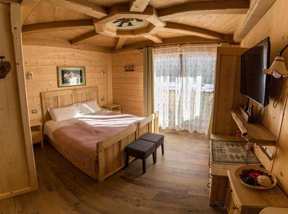 B&B Il Nido サッパーダ エクステリア 写真