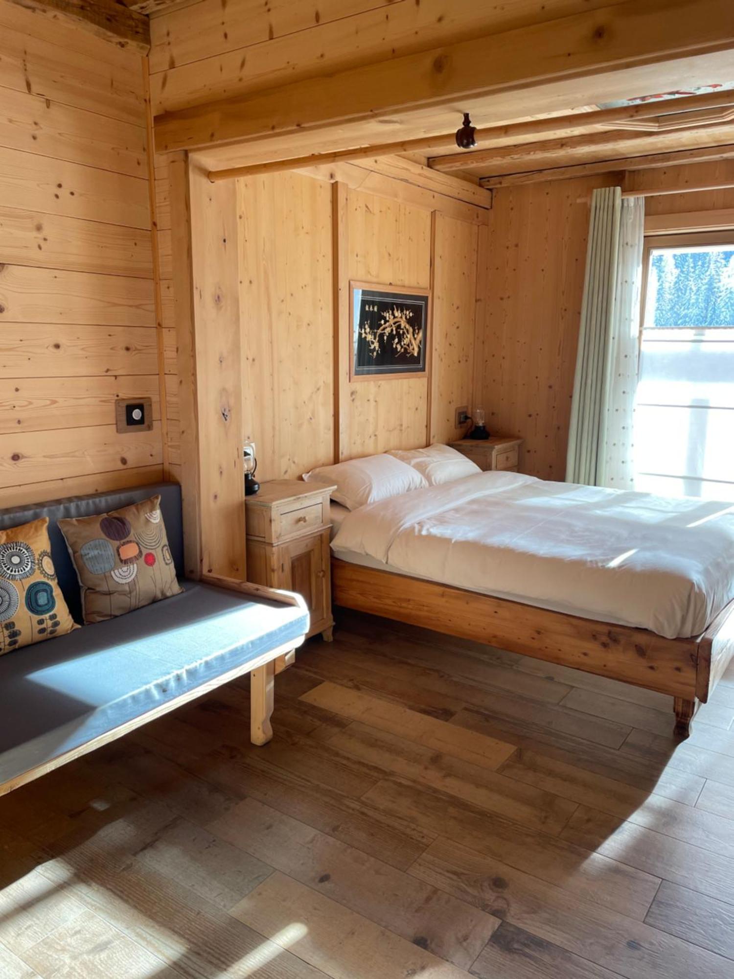 B&B Il Nido サッパーダ エクステリア 写真
