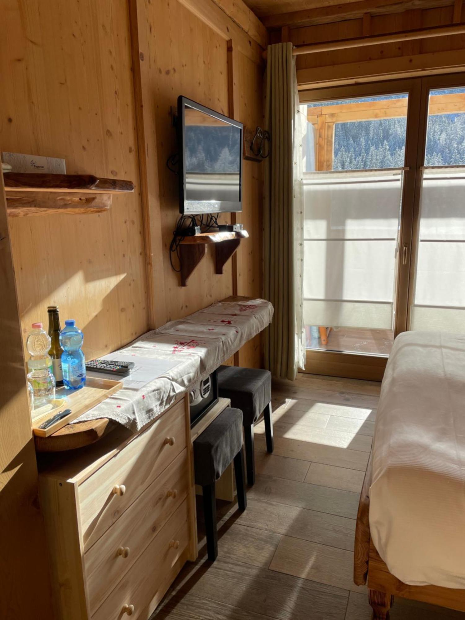 B&B Il Nido サッパーダ エクステリア 写真