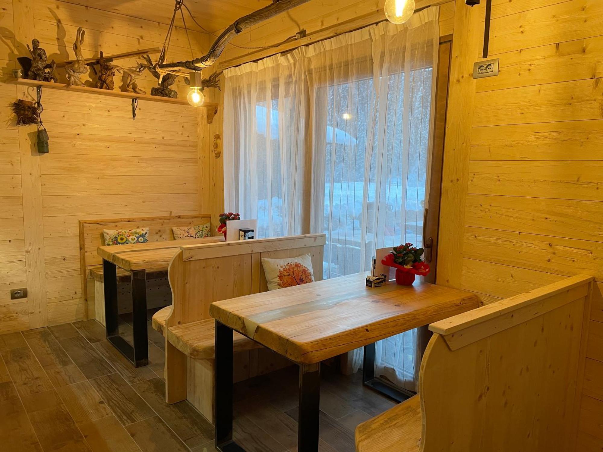 B&B Il Nido サッパーダ エクステリア 写真