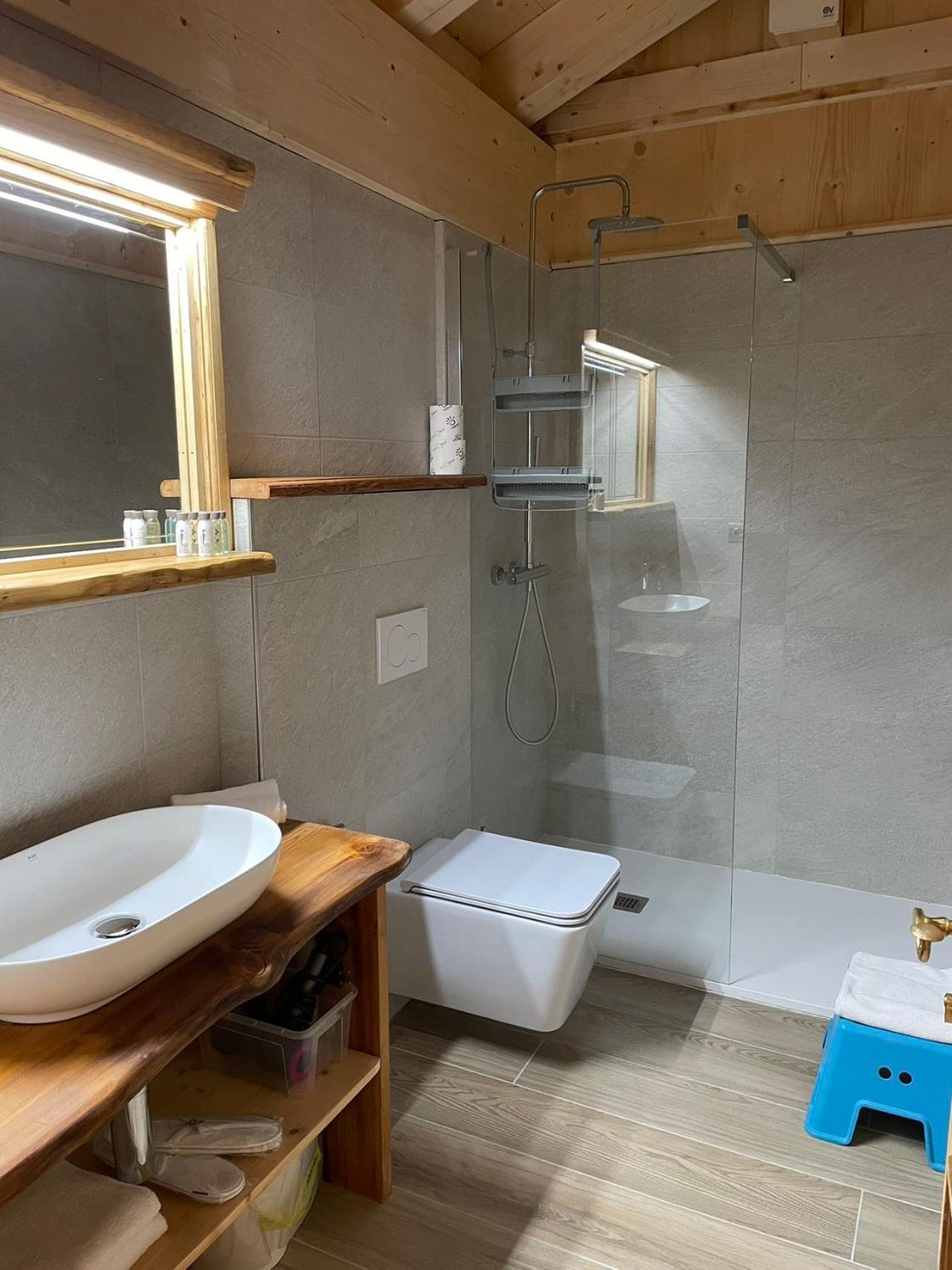 B&B Il Nido サッパーダ エクステリア 写真