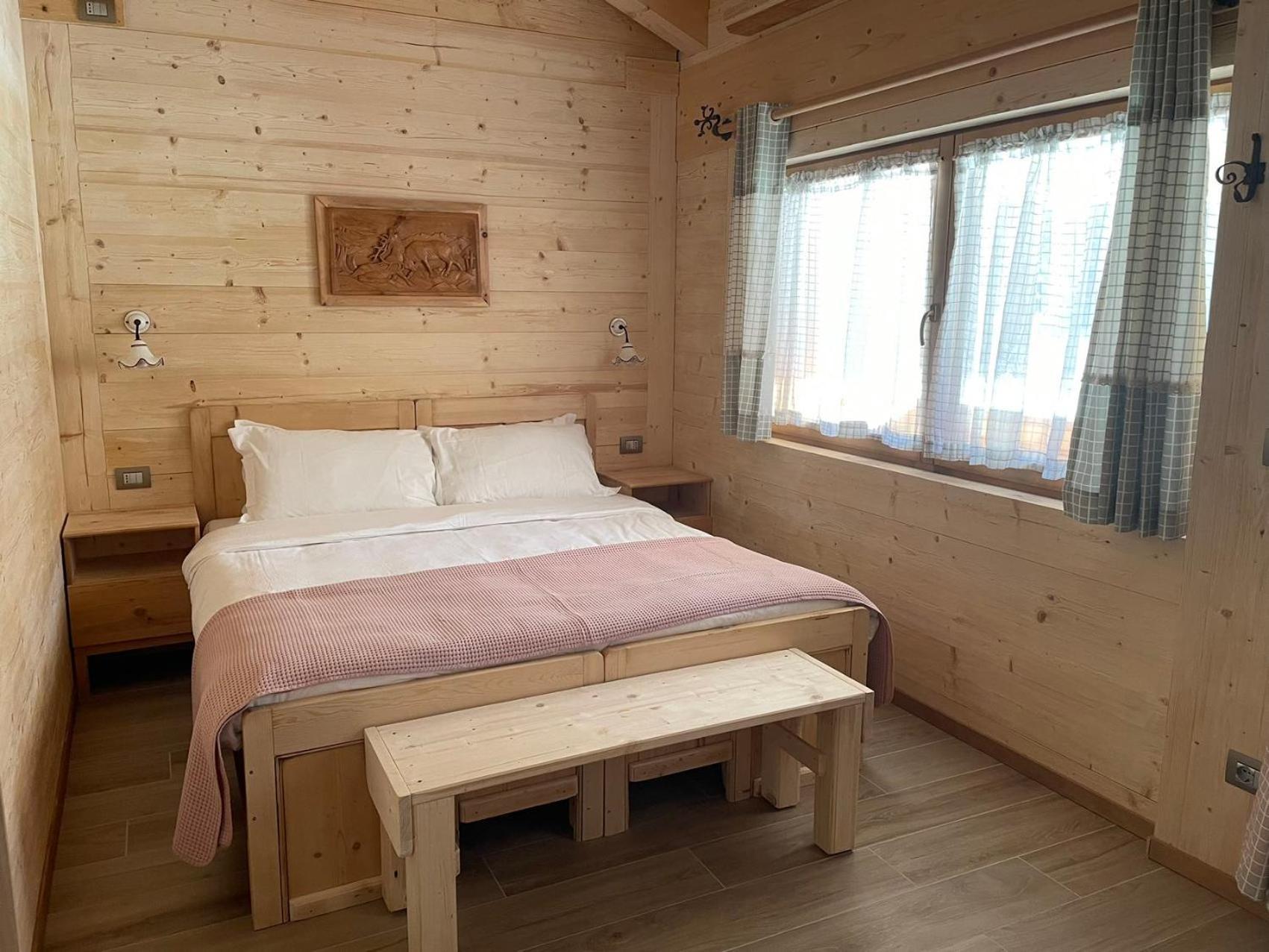 B&B Il Nido サッパーダ エクステリア 写真